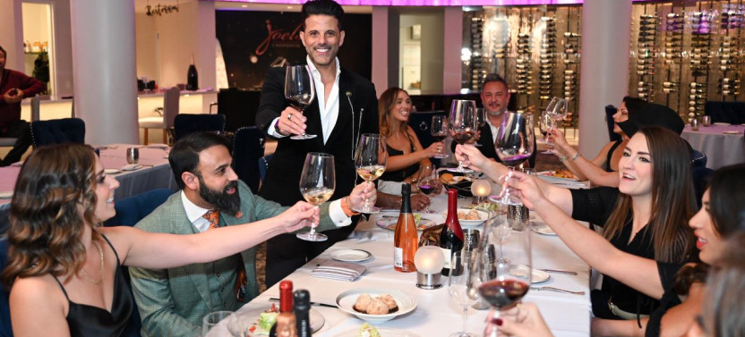 Le Grand Tasting & Dinner Experience