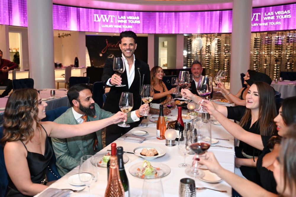 Le Grand Tasting & Dinner Experience