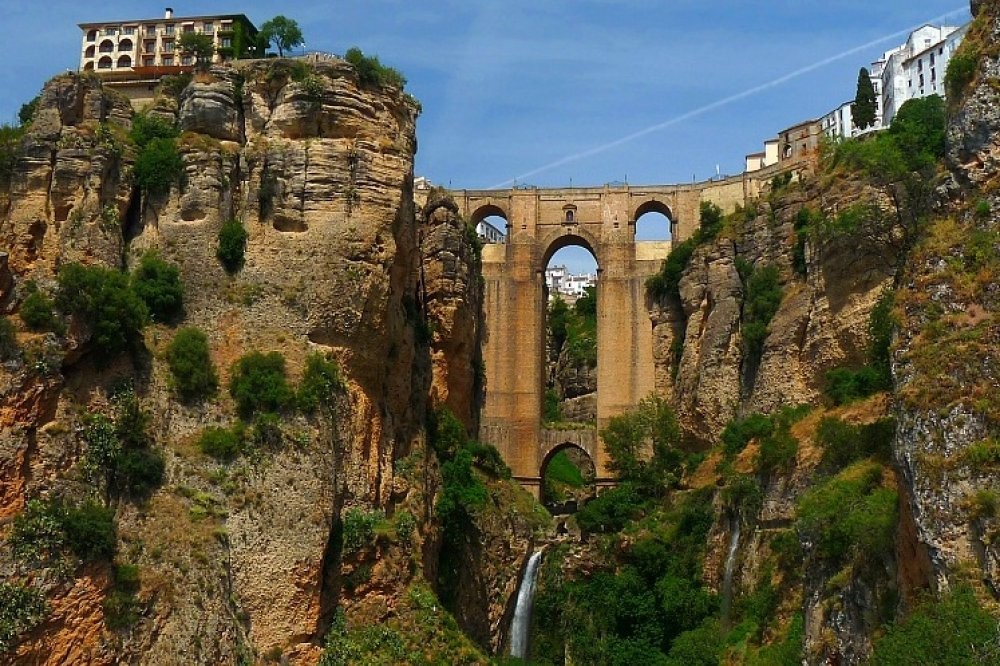 Day Trip to Ronda and White Villages from Seville