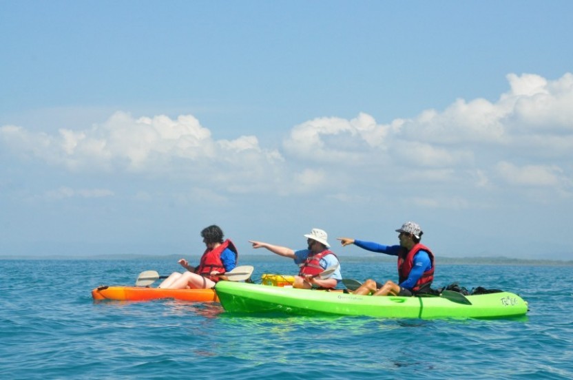 Ocean Kayaking & Snorkeling