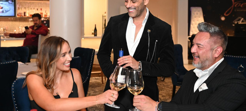 The Las Vegas Wine Tour Experience