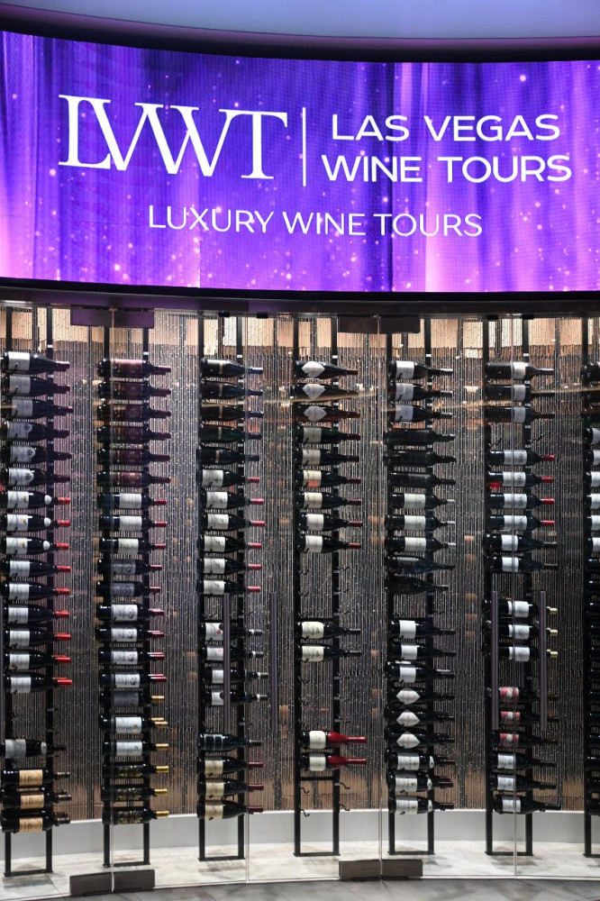 Las Vegas Wine Tours
