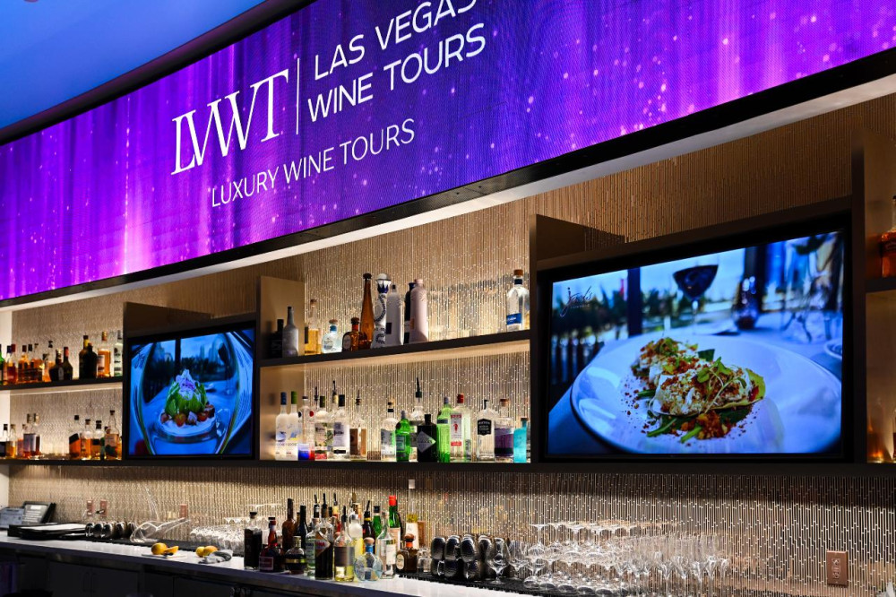 Las Vegas Wine Tours