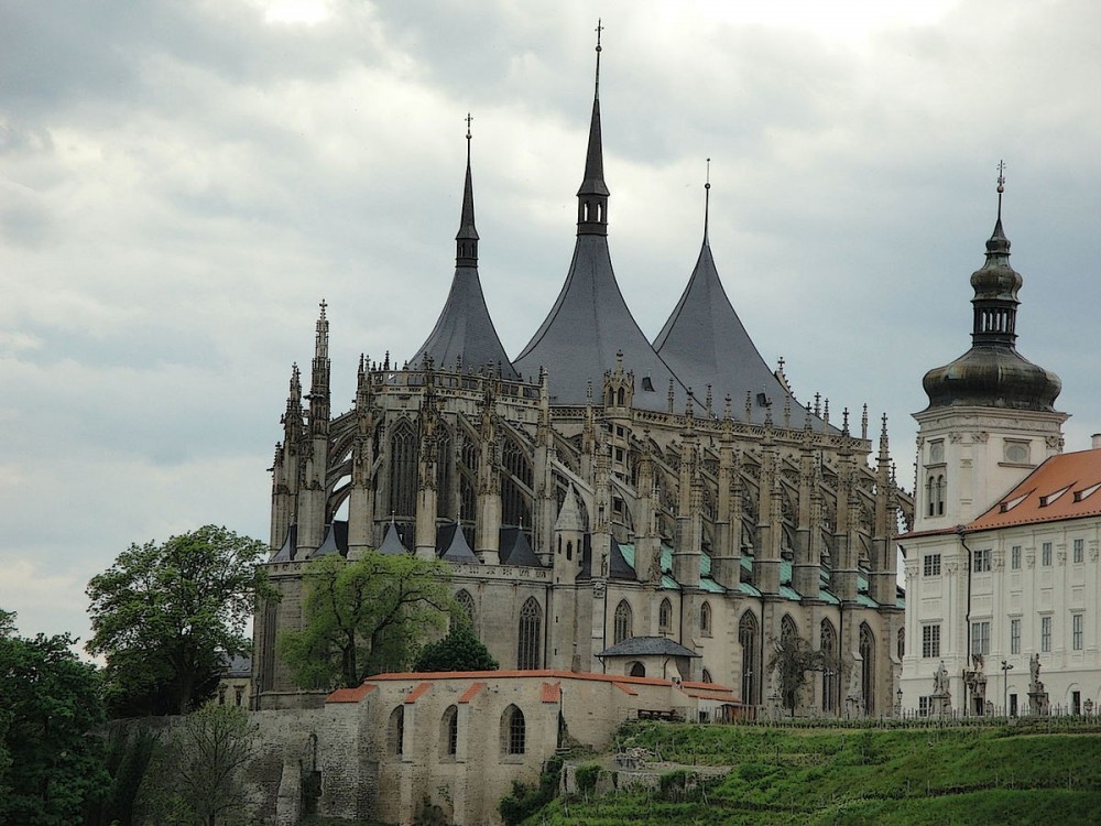 St. Barbara's Church, Kutná Hora