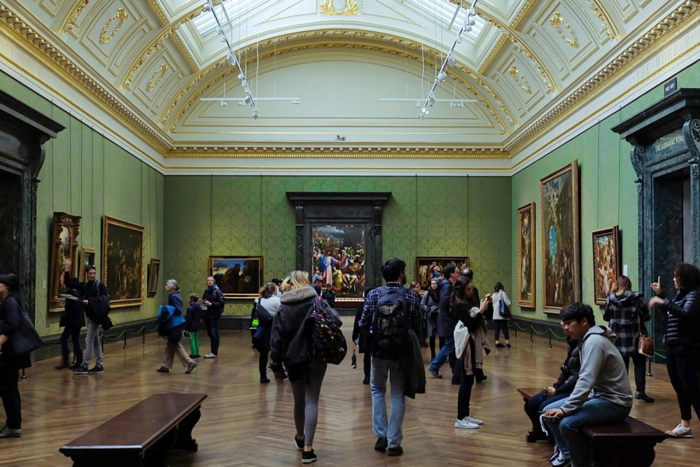 London: National Gallery Reserved Entry Ticket & Audio Guide