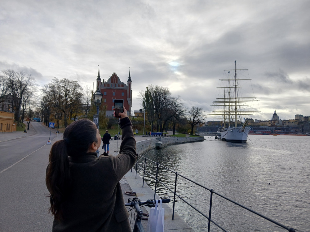 From Stockholm: Swedish Pirates City Walk