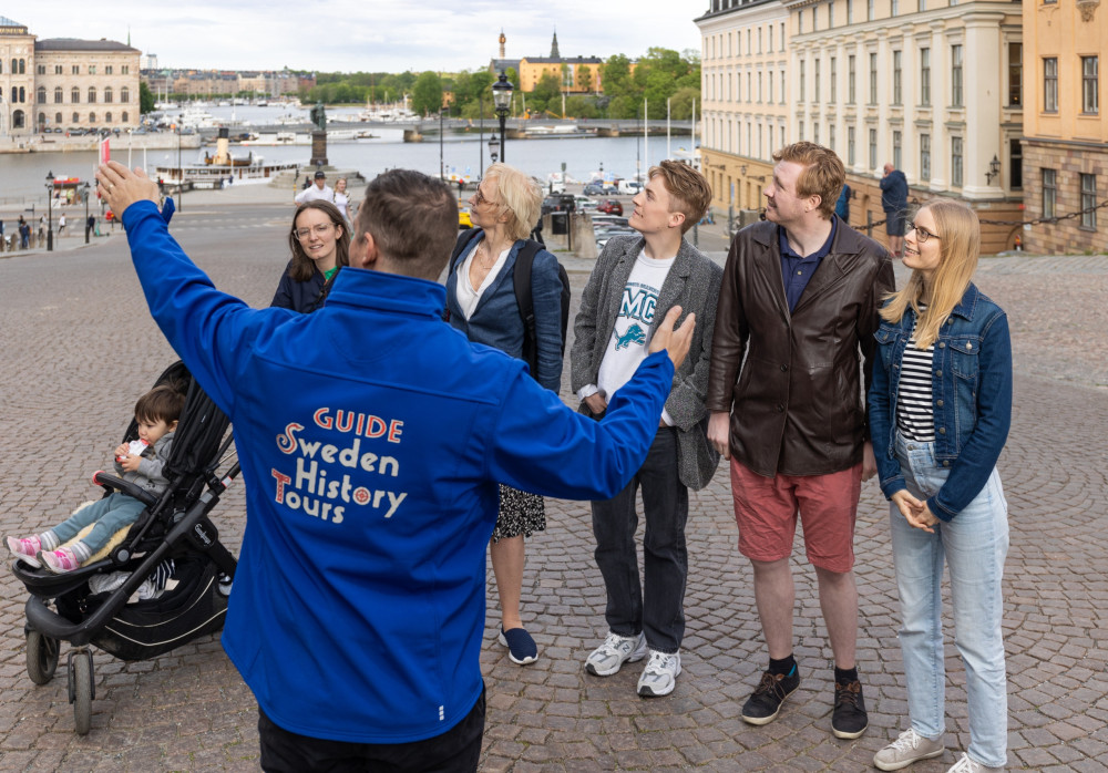Sweden History Tours