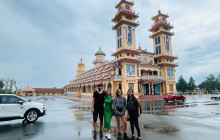 THE SUN CONSTRUCTION AND TOURIST SERVICE CO., LTD2