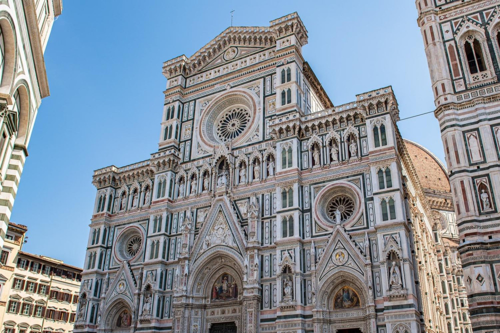 Florence: Duomo Cathedral Skip-the-Line Ticket & Audio Guide