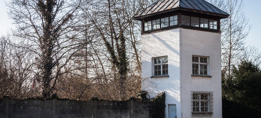 Dachau Memorial Site Tour