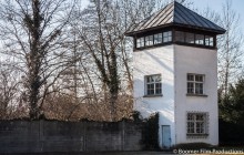 Dachau Memorial Site Tour