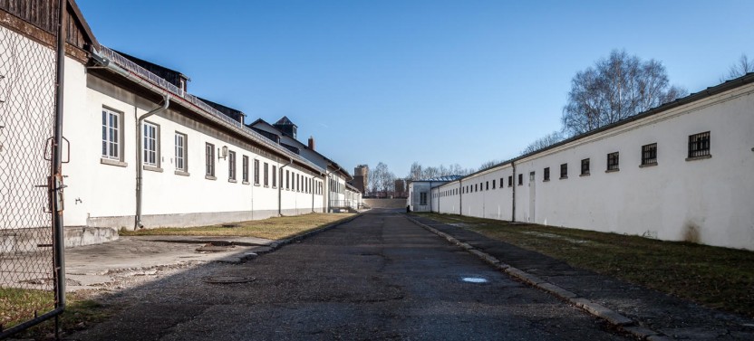 Dachau Memorial Site Tour
