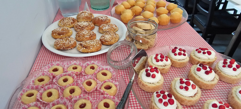 From Stockholm: Swedish Food and Fika, Countryside Shops and Icelandic Hors