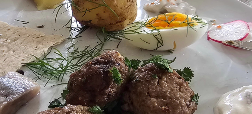 From Stockholm: Swedish Food and Fika, Countryside Shops and Icelandic Hors