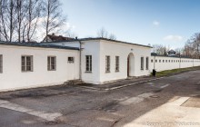 Dachau Memorial Site Tour