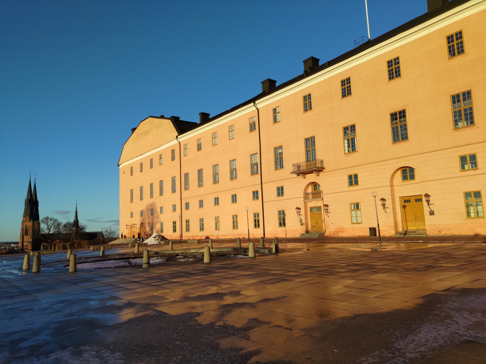 From Stockholm: Full day Sigtuna and Uppsala City Tour with Hotel Pick-up
