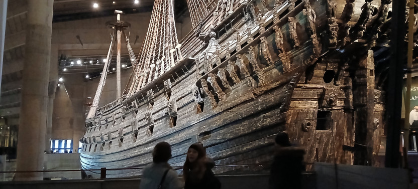 Private Guided Scenic 8h Stockholm Sightseing Drive with Museum, Photo Stop