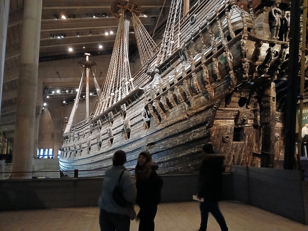 Private Guided Scenic 8h Stockholm Sightseing Drive with Museum, Photo Stop