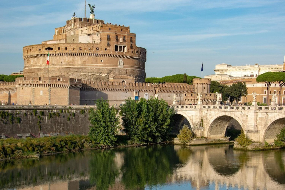 Rome: Castel Sant’Angelo Priority Line Ticket & Audio Guide