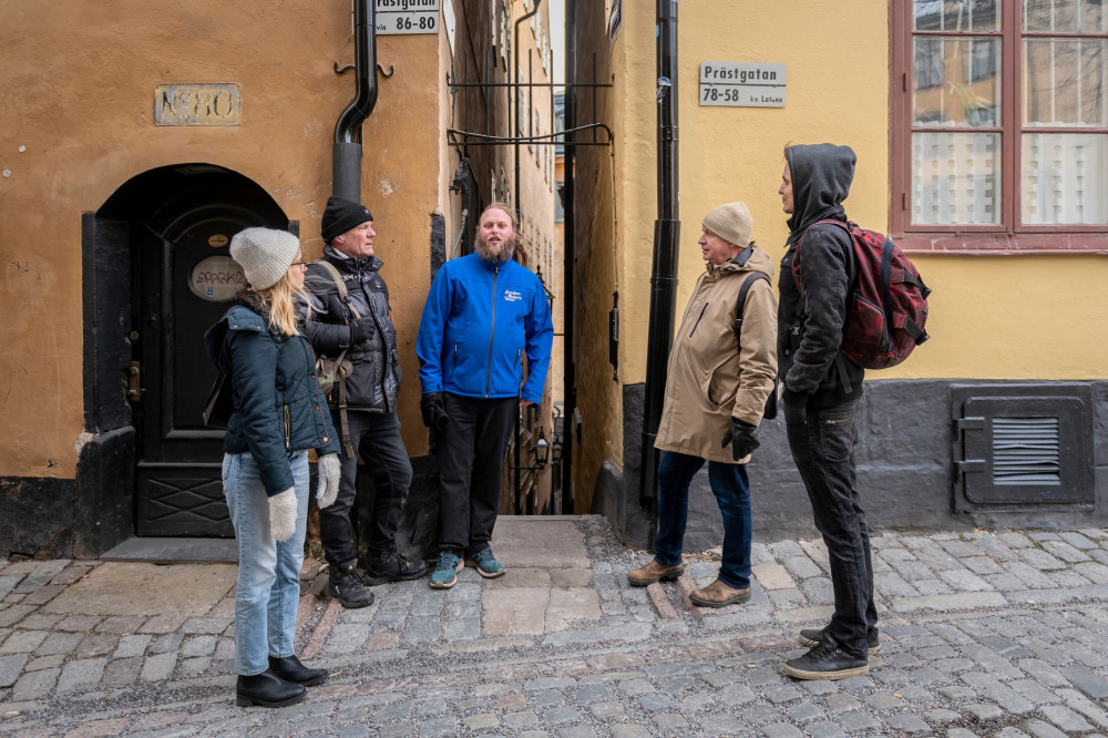 Sweden History Tours