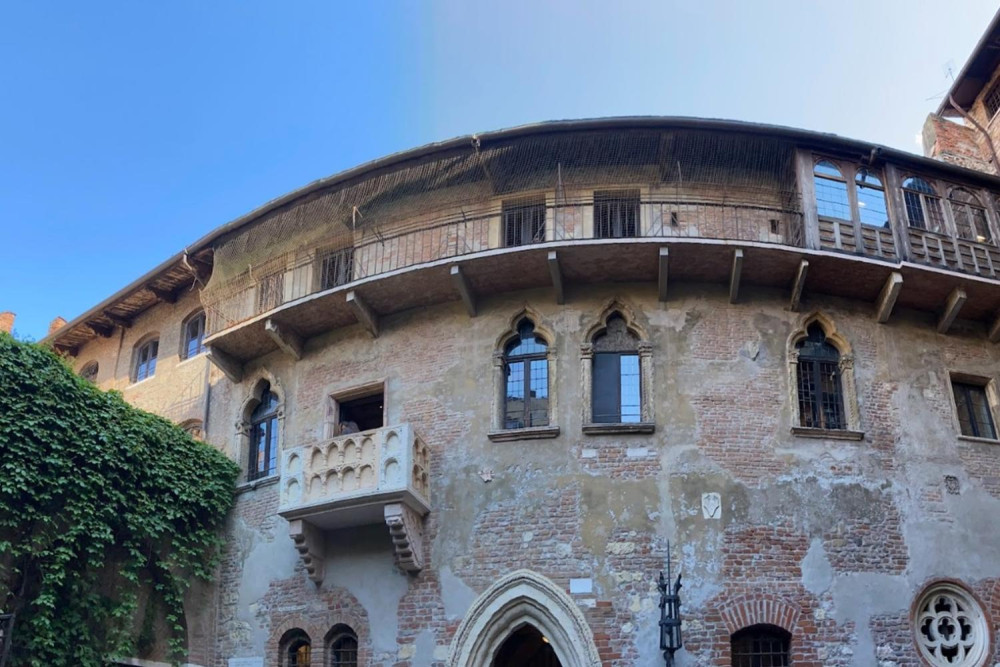 Verona: Juliet’s House Fast-Track Entry Ticket Audio Guide