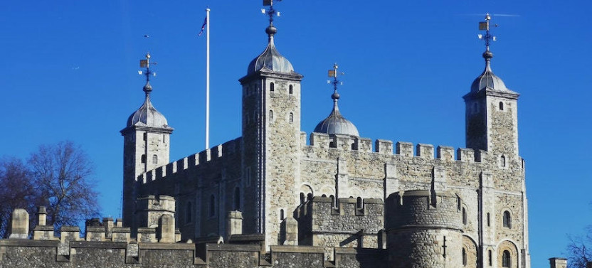 The Tower of London: Private Half-Day Tour Including Crown Jewels