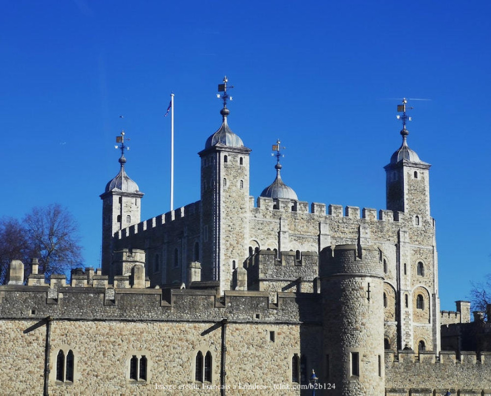 The Tower of London: Private Half-Day Tour Including Crown Jewels
