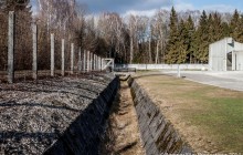 Dachau Memorial Site Tour