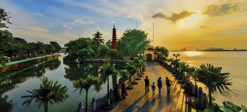 Full Day Ha Noi City Tour