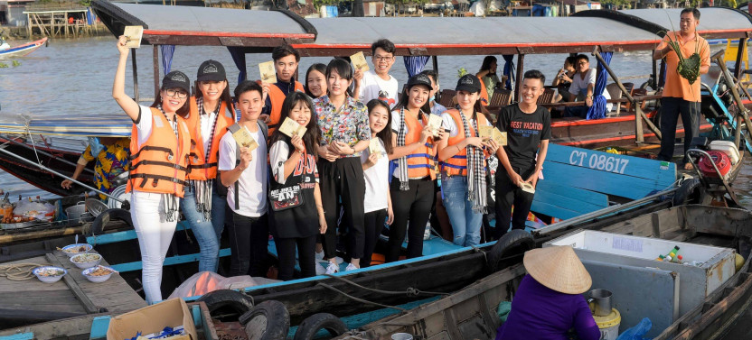 2 Day Mekong Delta Tour: Explore Unicorn Island & Cai Rang Floating Market