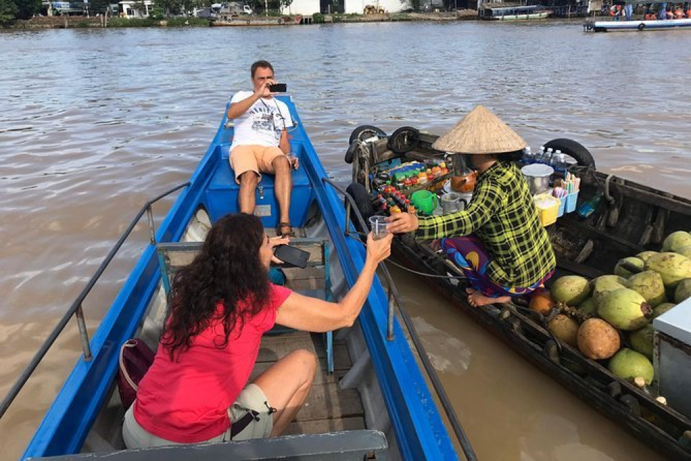 2 Day Mekong Delta Tour: Explore Unicorn Island & Cai Rang Floating Market