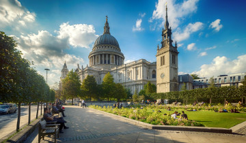 A picture of Post Cruise London - Southampton Package