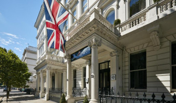 A picture of Pre Cruise London - Southampton Package
