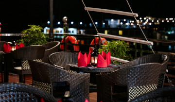 A picture of 2 Day 1 Night Ha Long La Pandora Cruise