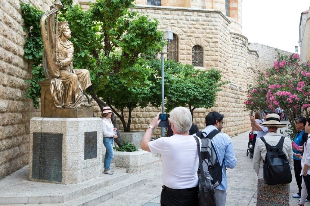 Jerusalem Private Tour from Haifa Port