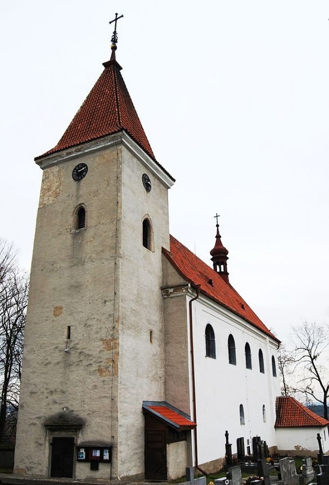 Church of the Assumption of the Virgin Mary