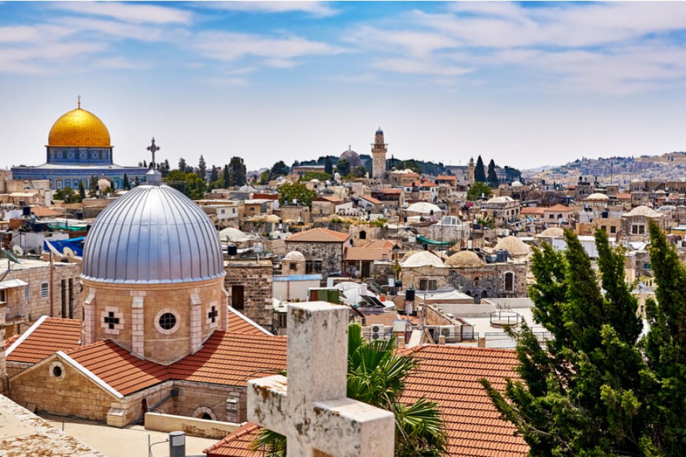 private tours from ashdod to jerusalem