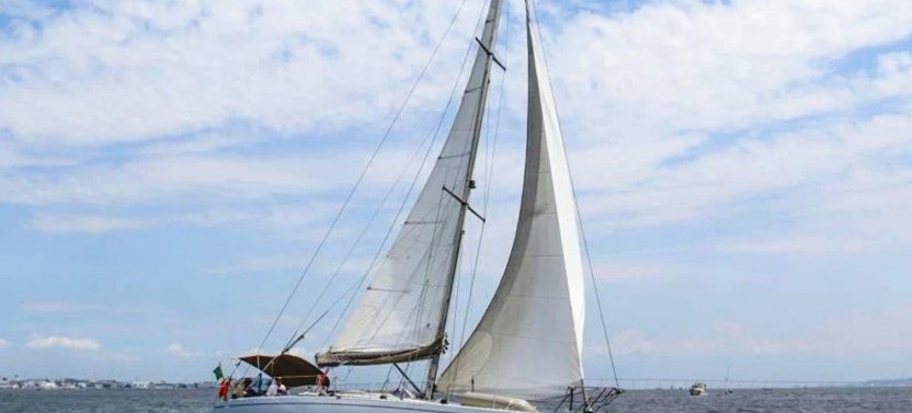 3-hour Sunset Sailing Experience in Rio
