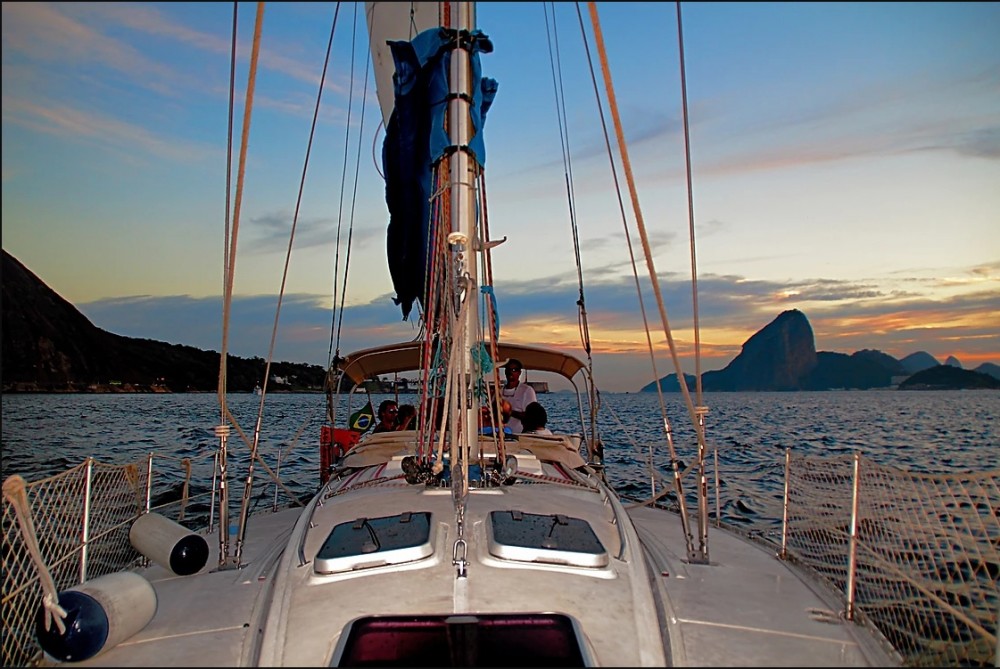 3-hour Sailing Experience In Rio