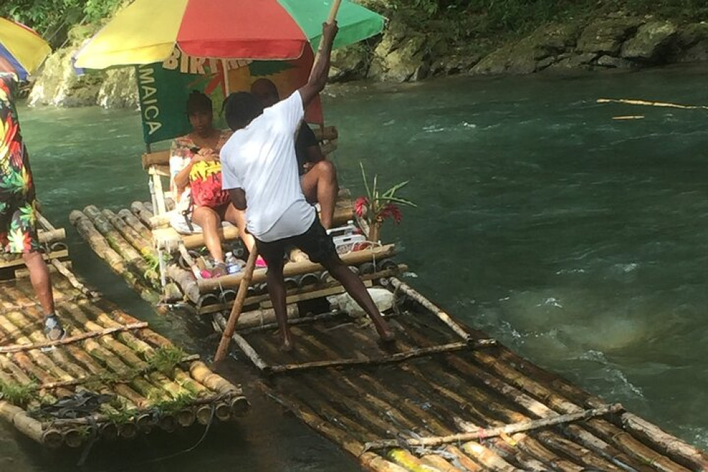 Ellis Tours & Transfers Jamaica