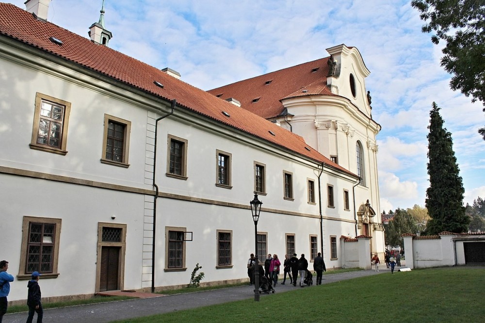 Břevnov Monastery