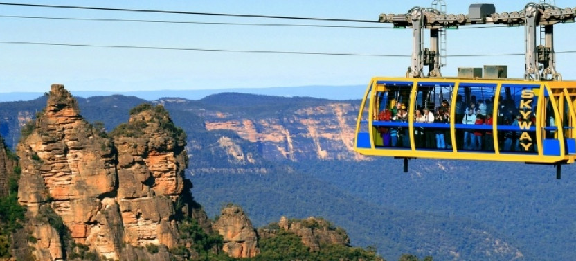Blue Mountain Experience
