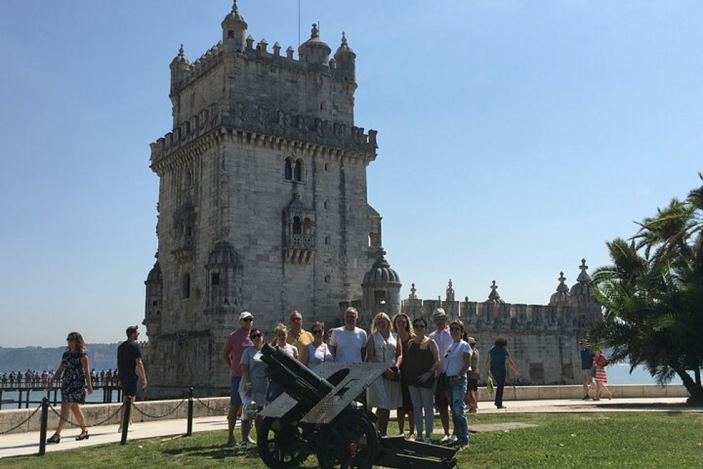 Lisbon Full Day Small Group City Tour