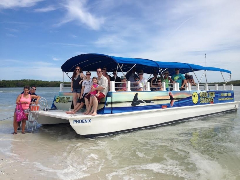 dolphin cruises fort myers beach