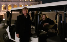 Rome in Golf Cart2