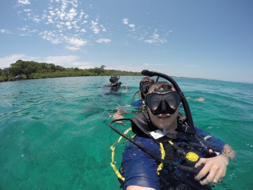 Punte Vieja: 2 Dives