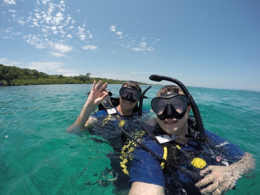 Playground: 2 Dives
