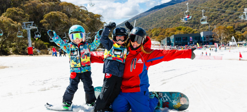 1 Day Thredbo Snow Tours