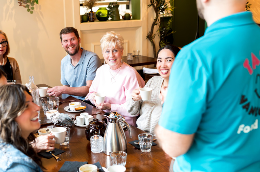 Taste Vancouver Food Tours