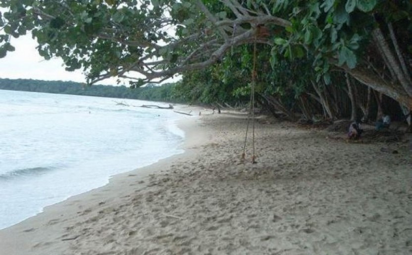 Hiking in Cahuita National Park